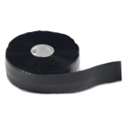 ABB - AMALGAMATING TAPE SHRINK-KON TBTA NASTRO 25MMX9M BK - Un nastro versatile e resistente per unire e sigillare in modo efficace e duraturo.