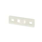 ABB - Bundle MNTG Strip 1.7x.5in Nat NY Tyrap Bas.A Vite 12.7x45mmPoly.6,6 Nat10
