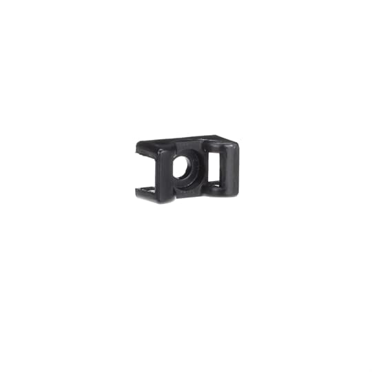 ABB - Sella Support Base 23.4x14.2in Black Nylon 100 Pcs.