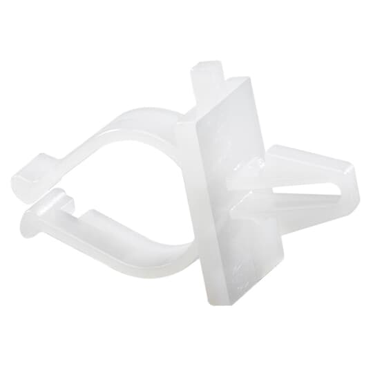 ABB - Clamp di fissaggio per routing NAT NY .25IN MTG HOL Tyrapacc per fissaggio a spina 49x12.7x22mm10.