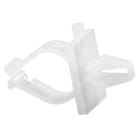 ABB - Clamp di fissaggio per routing NAT NY .25IN MTG HOL Tyrapacc per fissaggio a spina 49x12.7x22mm10.