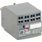 ABB - TEF4S-ON Frontal Electronic Timer ELETTR. RIT. ECCITAZ AF/A.