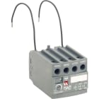 ABB - TEF5-OFF Frontal Electronic Timer ELETTR. RIT. DISECC. A/AL.