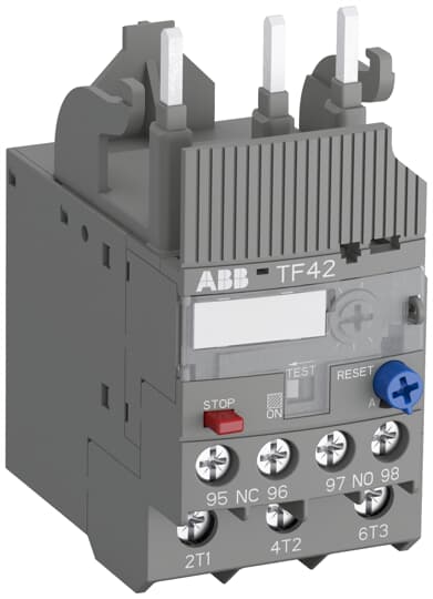 ABB - TF42-29 rele termico 24-29 classe 10.