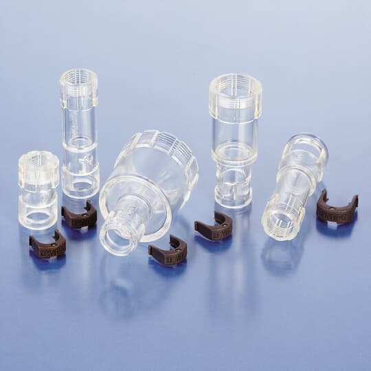 ABB - FTNG Fine M18 NW10 PA6 IP67 Trans Adatt. Sensori DN10 M18x1 PA6 CR IP67.