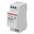 ABB - TM15/12 Fail safe bell transformer 4-8-12V 15VA trasformatore. TM1512