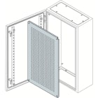 ABB - SR2 Metallic enclosure SR2 PIASTRA TIPO TELEQUICK 500X400MM (HXL)