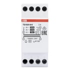 ABB - TS16/4-6-8TRASFORMATORE 16VA 4-6-8V Non-inherently short-circuit proof bell transformer.