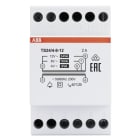 ABB - TS24/4-8-12 Trasformatore 24VA non-inherently short-circuit proof 4-8-12V. TS244812