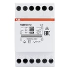 ABB - TS24/4-8-12 Trasformatore 24VA non-inherently short-circuit proof 4-8-12V.