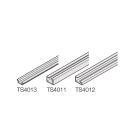ABB - n.2 profili DIN EN50022 h=2000mm lung. 2mt TS4013