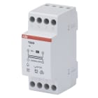 ABB - TS8/8 Non-inherently short-circuit proof bell transformer 230/8V 8VA.