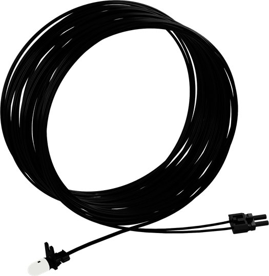 ABB - TVOC-2-DP30-S Supervised Detector Cable 30 m Sensore Supervisionato Con