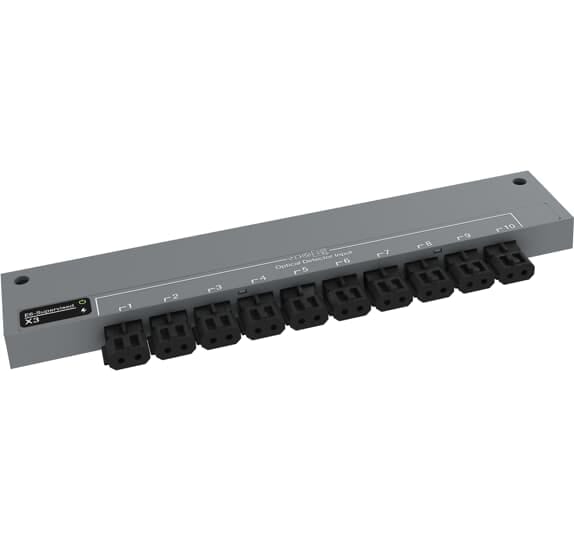 ABB - TVOC-2-E6-S Extension Supervised Modulo Estensione Supervisio
