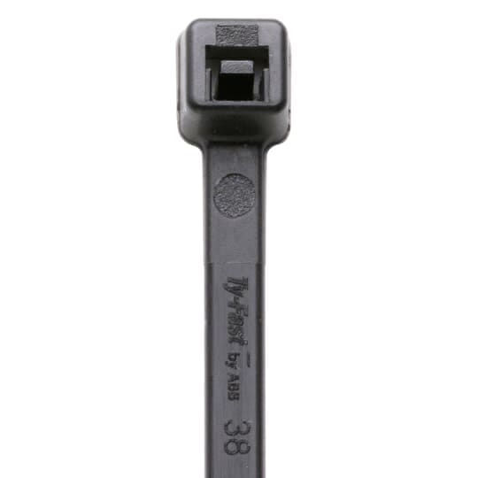 ABB - 80n uv cable tie 150mm dis tyfast 2,5x150 nerouv 100pz.