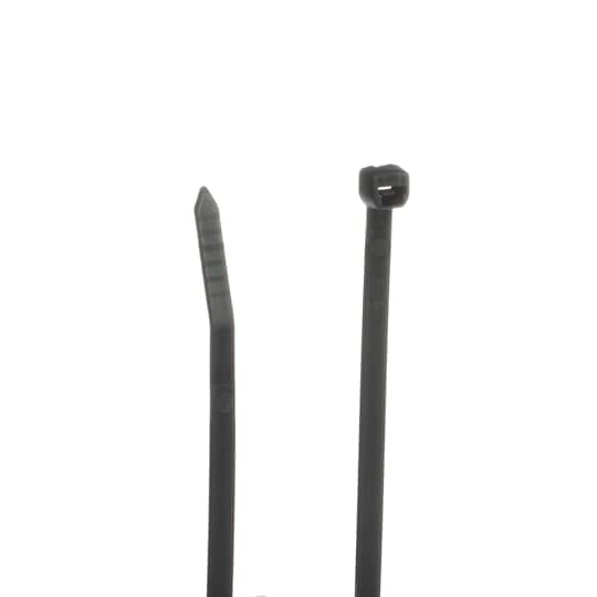 ABB - CBL Tie 50LB 7IN UV Black Nylon Fastener 4,6X188 Nero 1000pz
