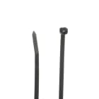ABB - CBL Tie 50LB 7IN UV Black Nylon Fastener 4,6X188 Nero 1000pz