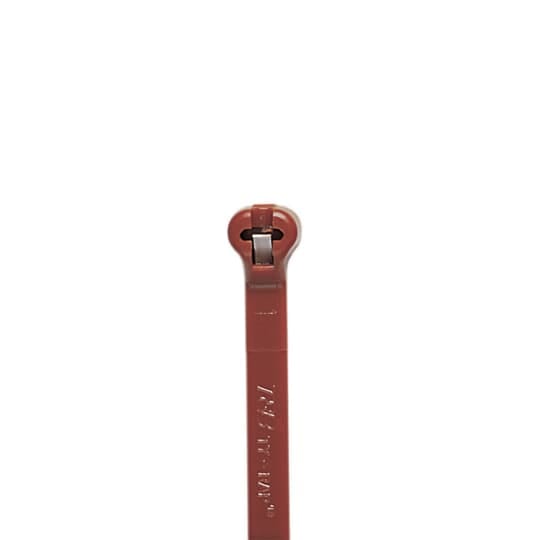 ABB - Cable Tie 18lb 4in Brown Nylon 2-pc Tyrap 2,3x92 Marrone 1000pz. TY23M-1