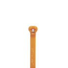ABB - Tyrap 18LB 4 Orange Nylon 2-Pc 2,3x92 1000pz Arancio