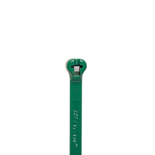 ABB - Cable Tie 18lb 4in Green Nylon 2-pc Tyrap 2,3x92 Verde 1000pz