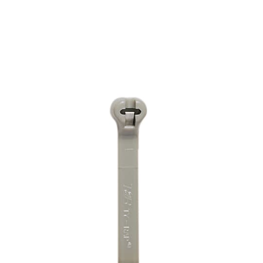 ABB - Cable Tie 18lb 4in Gray Nylon Tyrap 2,3x92 Grigio 1000pz