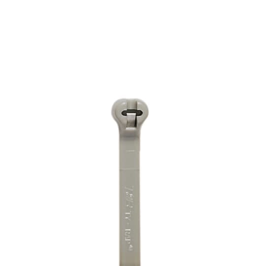 ABB - Cable Tie 40lb 8in Gray Nylon Tyrap 3,6x208 Grigio 1000pz