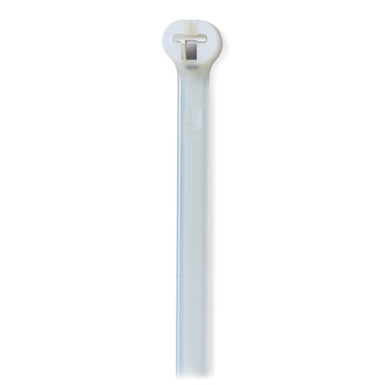ABB - Cable Tie 40lb 8in Natural Nylon Tyrap 3,6x208 Nat