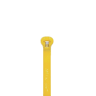 ABB - Cable Tie 40lb 14.5in Yellow Nylon Tyrap 3,6x368 Giallo 1000pz