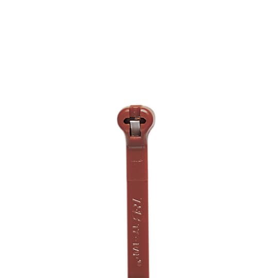 ABB - Cable tie 50lb 11in brown nylon Tyrap 4,8x290 marrone 1000pz.