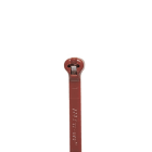 ABB - Cable tie 50lb 11in brown nylon Tyrap 4,8x290 marrone 1000pz.
