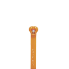 ABB - Cable Tie 50lb 7in Orange Nylon Tyrap 4,8x186 Arancio 1000pz