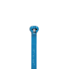ABB - Cable Tie 50lb 7in Blue Nylon Tyrap 4,8x186 Blu 1000pz.