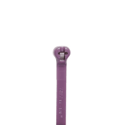 ABB - Tyrap 50LB 7IN Purple Nylon 4,8X186 1000PZ.
