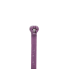 ABB - Tyrap 50LB 7IN Purple Nylon 4,8X186 1000PZ. TY25M-7