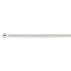 ABB - TY25MFR FOR RAILWAY TYRAP UL94V0-RW 4,8X186 BIANCO 1000PZ. Soluzione ideale per fissare cavi e componenti in ambito ferroviario.
