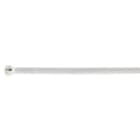 ABB - TY25MFR FOR RAILWAY TYRAP UL94V0-RW 4,8X186 BIANCO 1000PZ. Soluzione ideale per fissare cavi e componenti in ambito ferroviario.