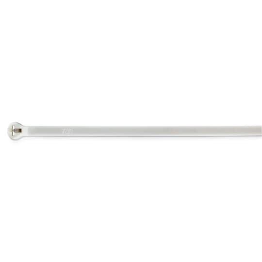 ABB - Cable Tie 50lb 7in White Nylon Flame Retardant Tyrap UL94V0 4,8x186 White 1000pz.
