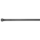 ABB - TY25MX FOR RAILWAY TYRAP RW 4,8X186 NEROUV 1000PZ: soluzione ideale per fissaggi sicuri e duraturi su linee ferroviarie.
