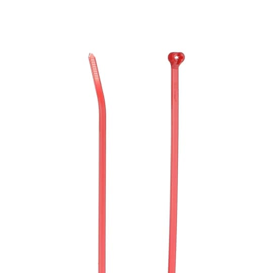 ABB - Tyrap 40LB 11IN Red Nylon 3,6X284 1000PZ Rossa