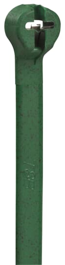 ABB - Cable Tie 40lb 11in Green Nylon Tyrap 3,6x284 Verde 1000pz