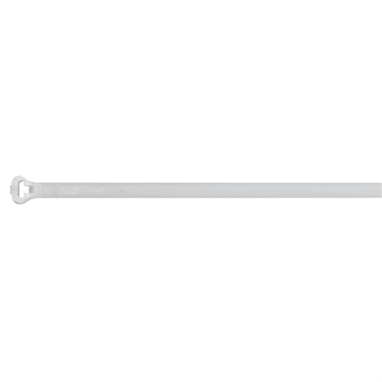 ABB - Cable Tie 120lb 6in Natural Nylon Tyrap 7x150 Nat 500pz