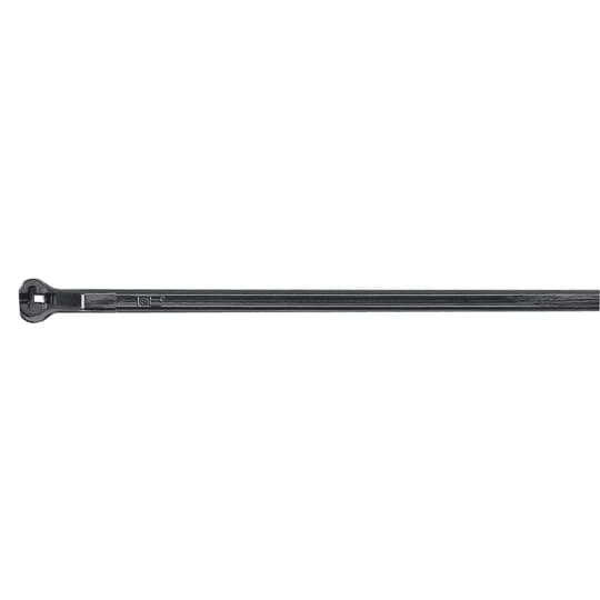 ABB - Cable Tie 120lb 18in UV Black Nylon Tyrap 7x457 Nerouv 500pz.