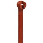 ABB - Tyrap 120LB 24IN Red Nylon 7X617 Rosso 500Pz