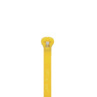 ABB - Cable Tie 120lb 24in Yellow Nylon Tyrap 7x617 Giallo 500pz