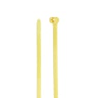 ABB - Cable Tie 120lb 13in Yellow Nylon Tyrap 7x340 Giallo 500pz.