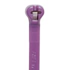 ABB - Cable Tie Tyrap 50lb 14in 4.8x361 Purple Nylon Porpora 1000pz