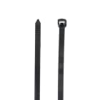 ABB - Cable tie 120lb 15in UV black nylon Tyfast 7,5x374 nerouv 500pz.