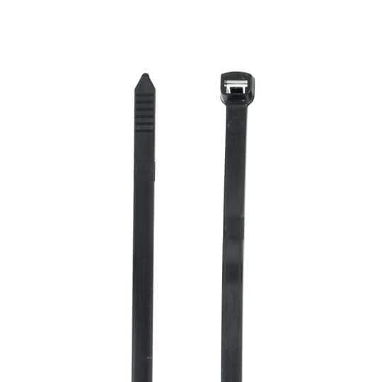 ABB - Cable tie 120lb 15in UV black nylon Tyfast 7,5x374 nerouv 500pz.
