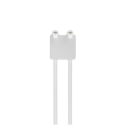 ABB - Cable Tie 50lb 7in Nat Nylon ID Dbl Tyrap Identificat 4,8x184 Nat 500pz.