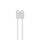 ABB - Cable Tie 50lb 7in Nat Nylon ID Dbl Tyrap Identificat 4,8x184 Nat 500pz.